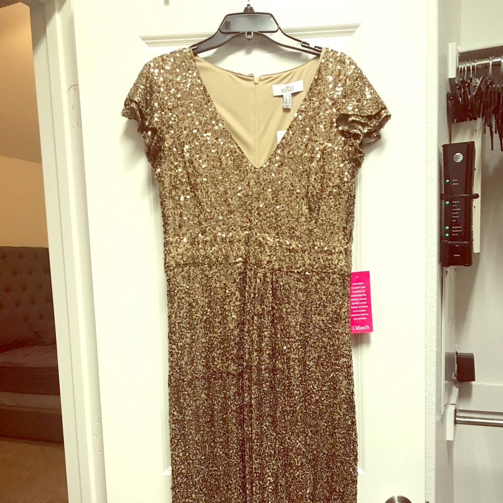 Belle by Badgley Mischa Sequin Dress